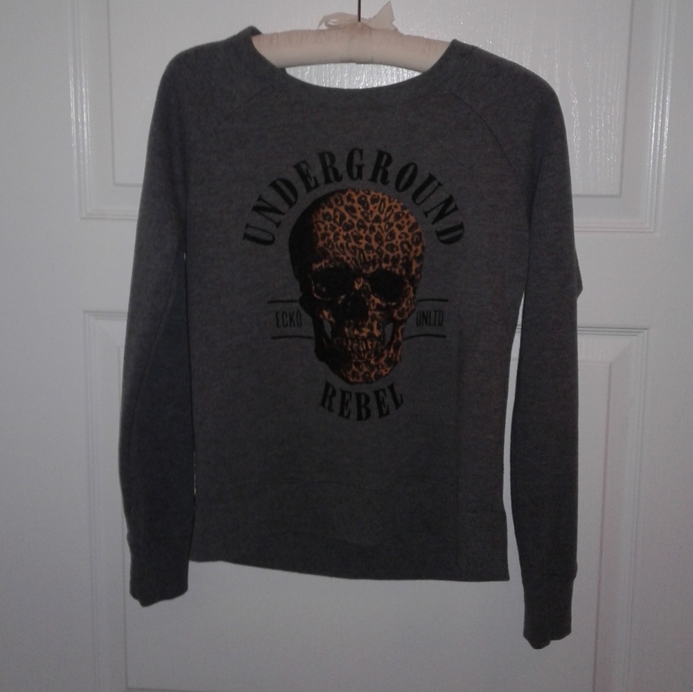 Women Sweater Small Ecko UNLTD